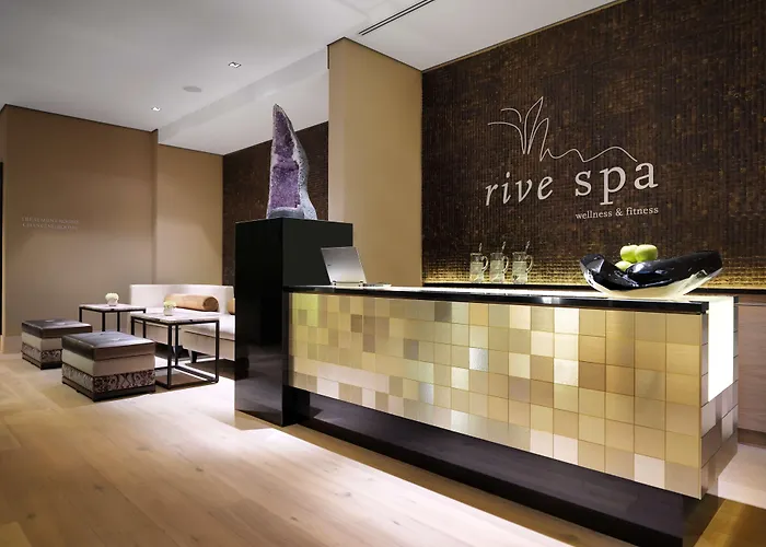 Hyatt Regency Dusseldorf Hotel